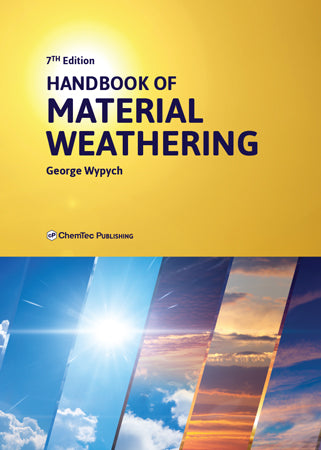 Handbook of Material Weathering 7th Edition | Chemtec Publishing