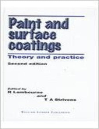 Paint and Surface Coatings. Theory and Practice