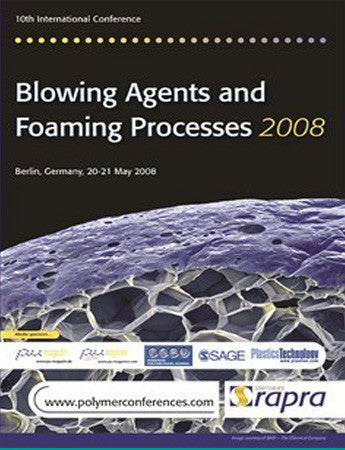 Blowing Agents and Foaming Processes 2008