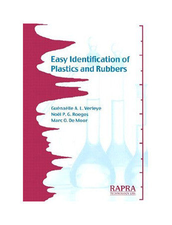 Easy Identification of Plastics and Rubbers