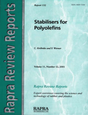 Stabilisers for Polyolefins