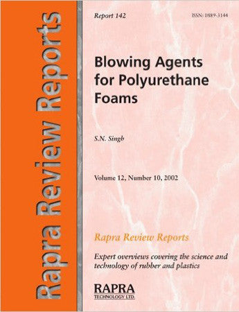 Blowing Agents for Polyurethane Foams