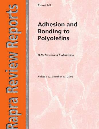 Adhesion and Bonding to Polyolefins