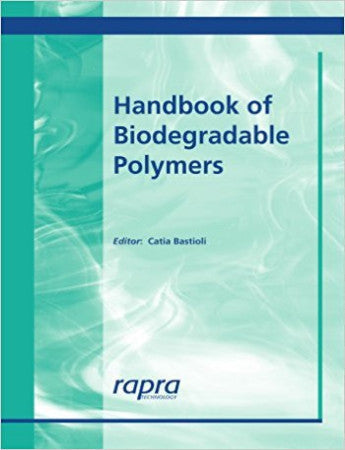 Handbook of Biodegradable Polymers