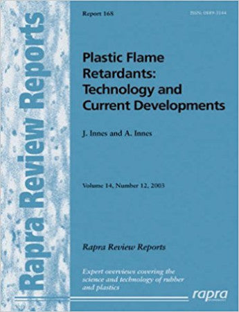 Plastic Flame Retardants: Technology and Current Developments