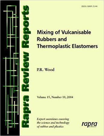 Mixing of Vulcanisable Rubbers and Thermoplastic Elastomers