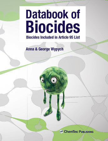 Databook of Biocides