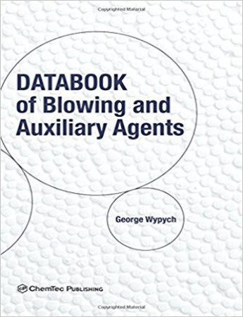 Databook of Blowing and Auxiliary Agents