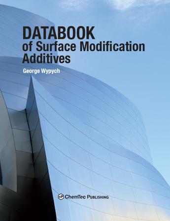 Databook of Surface Modification Additives