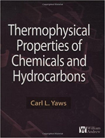 Thermophysical Properties of Chemicals and Hydrocarbons