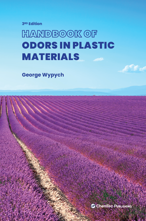 Handbook of Odors in Plastic Materials, 3rd Ed.
