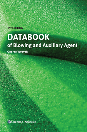 Databook of Blowing and Auxiliary Agents, 2nd Ed.