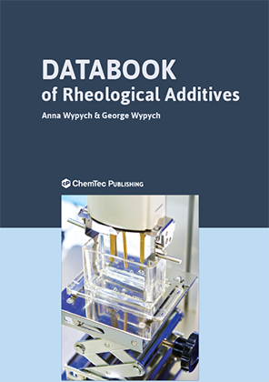 Databook of Rheological Additives