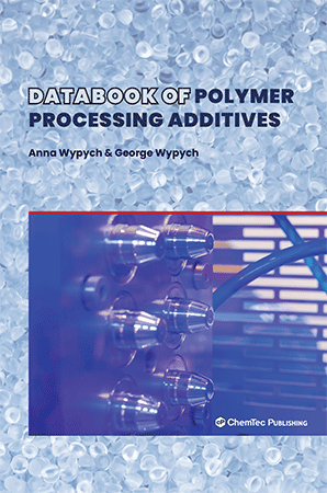 Chemtec Additive Injection Databook of Polymer Processing Additives | Chemtec Publishing
