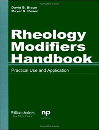The Rheology Modifier Handbook
