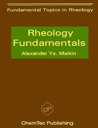 Rheology. Fundamentals
