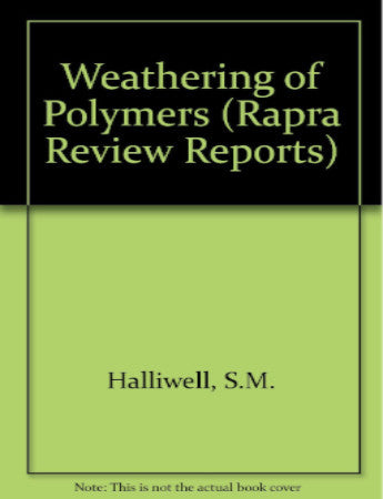 Weathering of Polymers