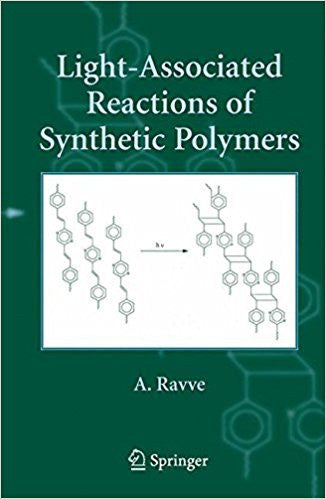 Light-Associated Reactions of Synthetic Polymers