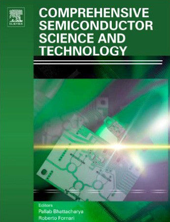 Comprehensive Semiconductor Science and Technology, Six-Volume Set