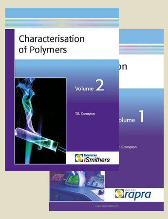 Characterisation of Polymers, Volume 1 & 2