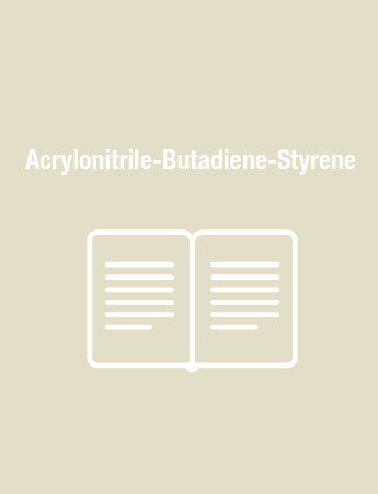 Acrylonitrile-Butadiene-Styrene