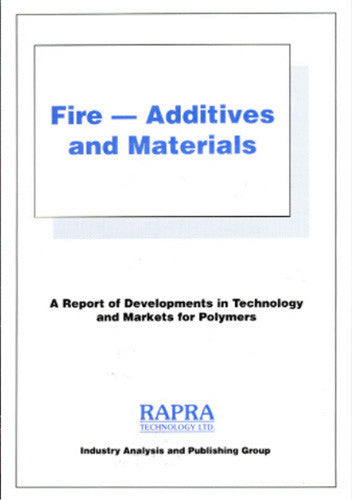 Fire - Additives and Materials