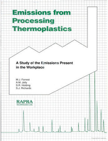 Emissions from Processing Thermoplastics