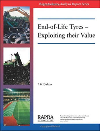 End-of-Life Tyres-Exploiting their Value