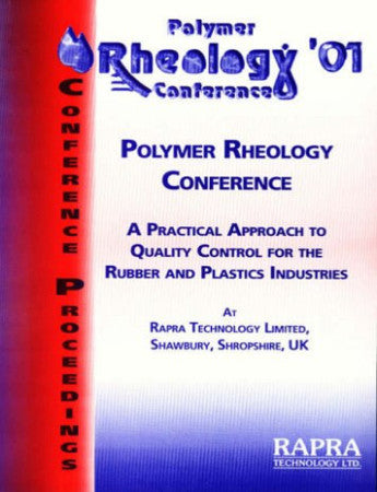 Polymer Rheology 2001