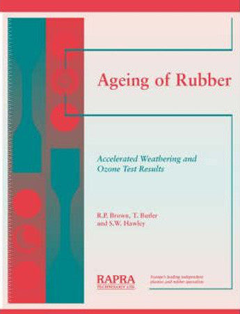 Ageing of Rubber - Accelerated Weathering & Ozone Test Results