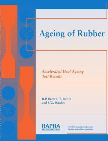 Ageing of Rubber - Accelerated Heat Ageing Test Results