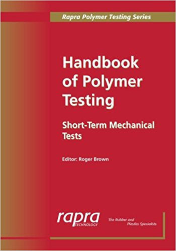 Handbook of Polymer Testing - Short-Term Mechanical Tests