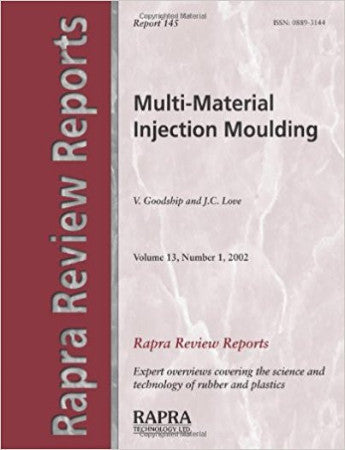 Multi-Material Injection Moulding | Chemtec Publishing
