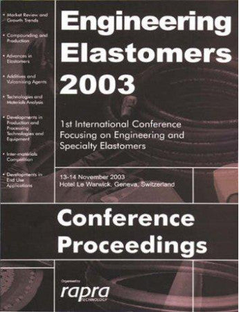 Engineering Elastomers 2003