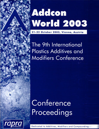 Addcon World 2003