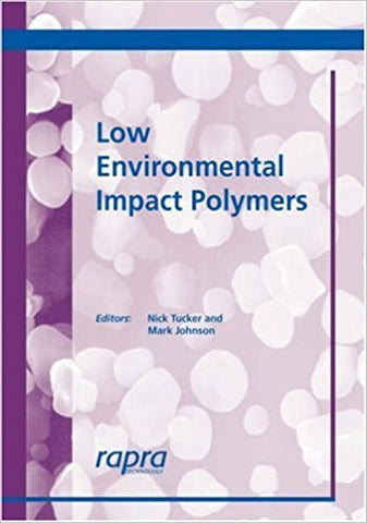 Low Environmental Impact Polymers