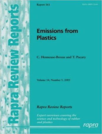 Emissions from Plastics