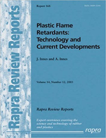 Plastic Flame Retardants: Technology and Current Developments