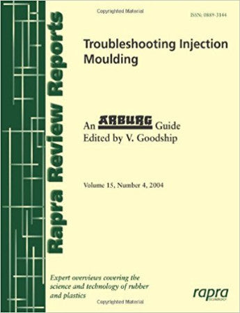 Troubleshooting Injection Moulding | Chemtec Publishing