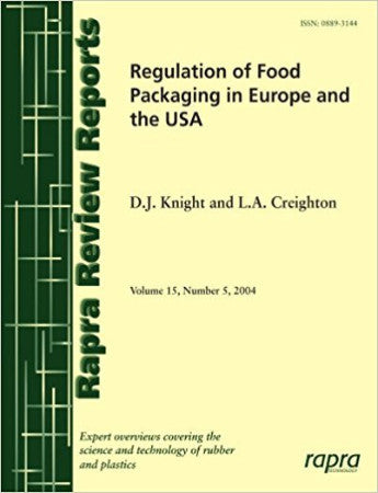 Regulation of Food Packaging in Europe and the USA