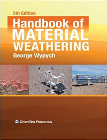 Handbook of Material Weathering, 5th Edition