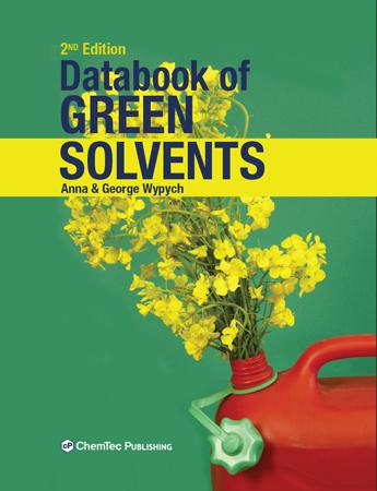 Databook of Green Solvents - 2nd Edition