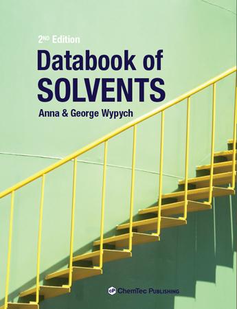 Databook of Solvents - 2nd edition
