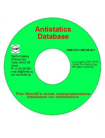 Antistatics Database, 2nd Edition
