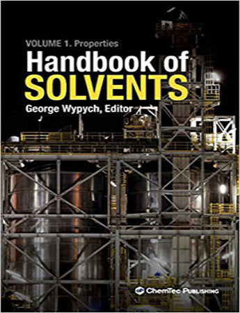 Handbook of Solvents, Volume 1, Properties