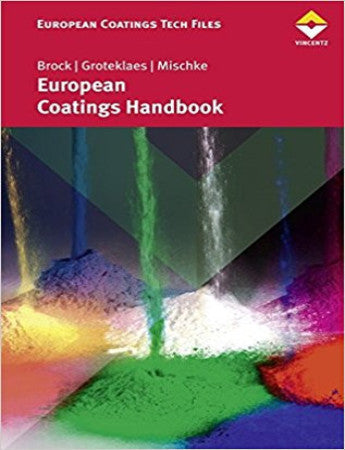 European Coatings Handbook, 2nd Edition