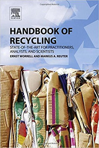 Handbook of Recycling, 1st Edition