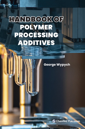 Handbook of Polymer Processing Additives | Chemtec Publishing