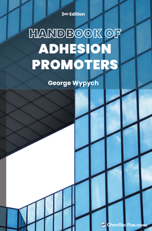 Handbook of Adhesion Promoters, 2nd Ed.