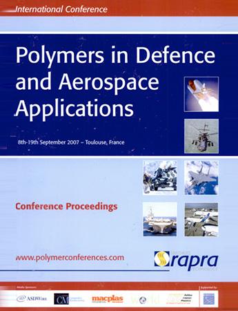 Polymers in Defence and Aerospace Applications, 2007